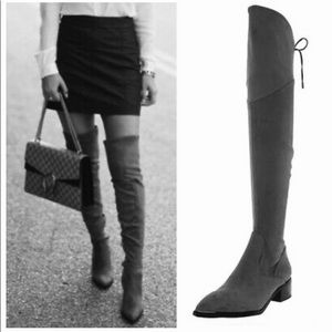 Marc Fisher Over The Knee Boots